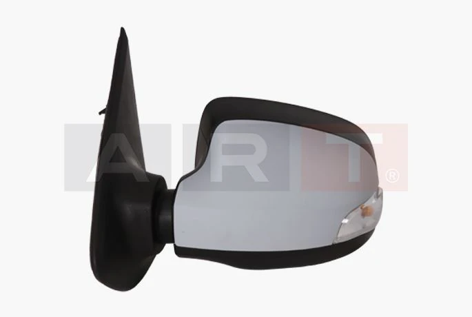 Renault Dikiz Aynası Sol Elektrikli Sinyallı Astar Kapaklı Clio Symbol Touch-Clio IV Joy - Art M002.2044