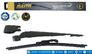 ARKA SİLGİ SÜPÜRGESİ KOLLU  9'' 230 mm MERCEDES-BENZ A CLASS (W176) 2012> - MAXTEL-12608336