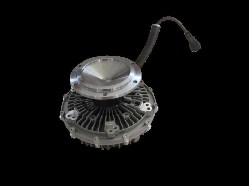 FAN GOBEGI ELEKTRIKLI M-BENZ  AXOR 1840 - 3240 - 4140 YENI MODEL OM457 EURO5 - FAN FM265