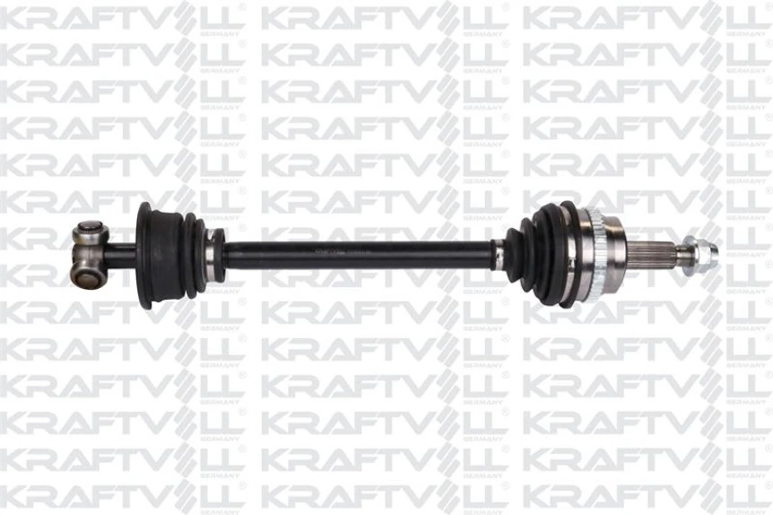 Renault Aks Sol Abslı Master II 2.5 DCI Movano Rn 8 996a Dis Freze 28 Abs Halka Dis Sayısı 51 U:663 - Kraftvoll 01010014