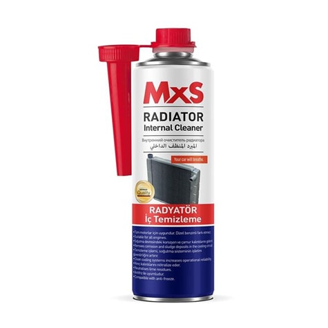RADYATOR IÇ TEMIZLIK SIVISI   300ML. - MXS 20060