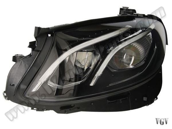 FAR SOL (LED) E-CLASS W213 16> S213 16> A238 17> C238 17> - WENDERPARTS MA2139066501