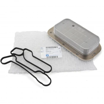 Opel Yag Sogutucu Radyatoru A16xer A16let Astra J Cruze Mokka İnsignia - Gm 55355603