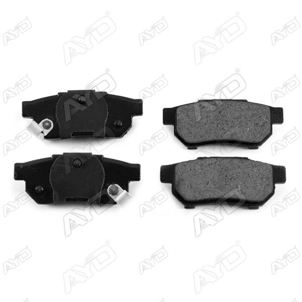 ARKA FREN BALATASI HONDA CIVIC 1.6 96-06 JAZZ 02-08 - AYD 60163A