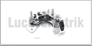 DİYOT TABLASI-BMC/FATIH KAMYON/MF/FORD TRANSIT/CASE  84499  10RU0714 - LUCAS-UBT141