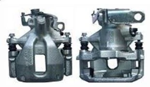 Ford Arka Fren Kalıperi Sol Kundaklı+fren Balatasız Transıt V347 06>14 - Fom 6c112k328af