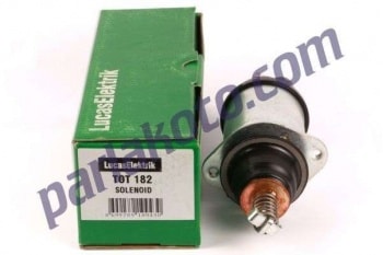 MARS OTOMATIGI TM30 KAMYONET FIAT TRAKTOR STEYR TRAKTOR KALIN CIVATALI - LUCAS TOT 182