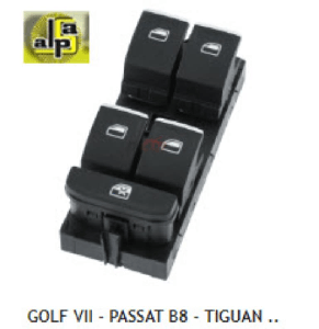 Unıversal Cam Anahtarı-Golf VII - Passatt B8 - Leon - Mcar-An420