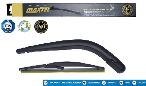 ARKA SİLGİ SÜPÜRGESİ KOLLU  10" 250 mm SUZUKI ALTO (AMF) 2008 - MAXTEL-12621582
