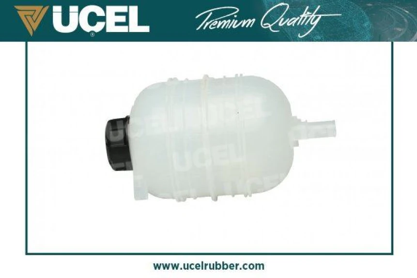 Psa Radyator Yedek Su Deposu P206 1,4 8v / 1,6 16v / 1,4 16v 00> P206+t3e Plus 1,4 8v 10> Kapaklı - Ucel 41606