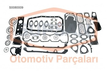 MOTOR TAKIM CONTASI (ALT / UST) KECESIZ S,K,C HARIC DUCATO BOXER JUMPER MASTER MOVANO 2,8TDI / 2,8JT - SUPSAN S0080009
