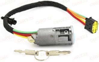 KONTAK ANAHTARI KILITLI CLIO II KANGOO II MEGANE SCENIC TRAFFIC MASTER II - HELLUX HLC600065