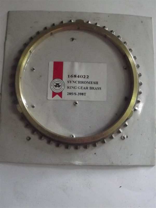 05914 285-398-260G-250G-277G-3105-240-3060 Senkromeç Dişli Sarısı Yeni Model Tırnaklı 30 Diş 1684022 Montaj B-41 - PY-05914 - PY-05914