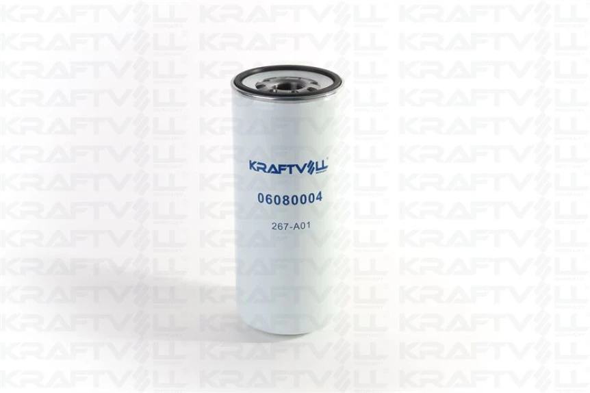 Ford Truck Yakıt Filtresi Motor Ustu (bakım) - Ford Cargo / 2524-3230-1838-4136 / 04> Renault Premium Kerax - Kraftvoll 06080004