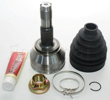 Fiat Aks Kafası Dis Boxer III Jumper III Ducato III 06> Karsan: Jest 13> (dis Freze:35, Teker Tarafı IC F - Formpart 14398091/s