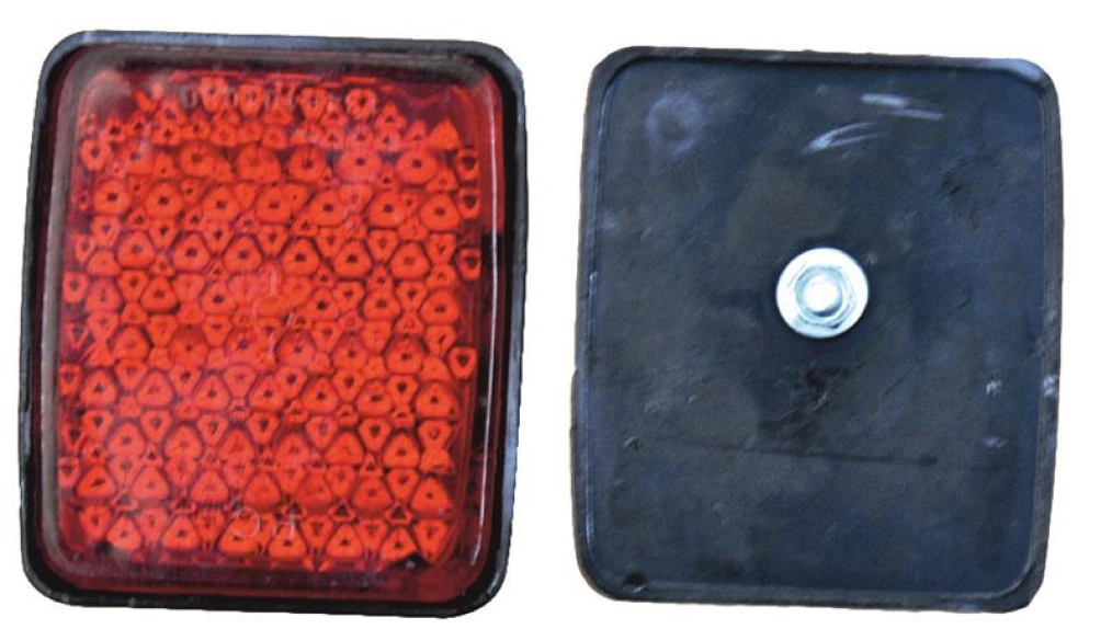 Fiat Arka Tampon Reflektoru Ducato III Boxer III Jumper III 06> Doblo 01> - Mtj 2171