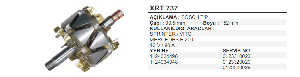 ROTOR-BT 12V 90A SPRINTER-VITO-E200  ÇAP 93,50/BOY 153,50 - REMARK-XRT737
