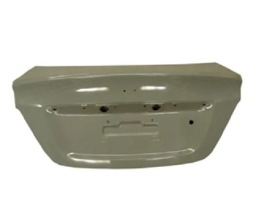 Hyundaı Bagaj Kapagı Deliksiz Accent Blue 11> - Vortex V1504075