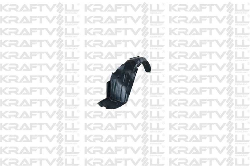 Honda Camurluk Davlumbazı On Sag CIVIC 04-06 - Kraftvoll 09050216