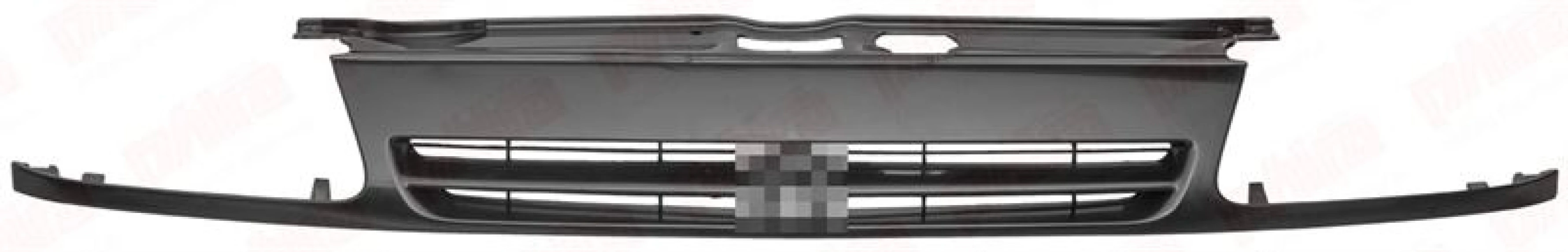 Psa Panjur On Biyik Citası Plastık Saxo 96 - Phira Sx-96100