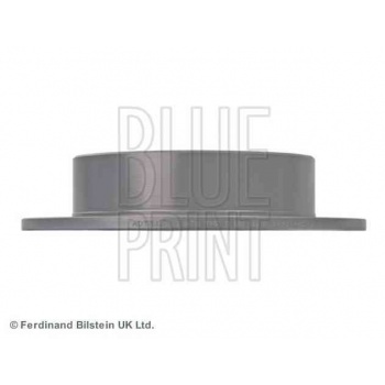 ARKA FREN DISKI (AYNASI) DUZ TOYOTA COROLLA VVTI BENZINLI 02-07 (258X4) - BLUEPRINT ADT343165
