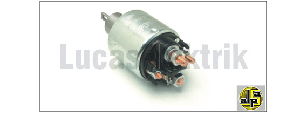 MARŞ OTOMATİĞİ-BOS  12V 3D. BMW ÇİFT VİDALI TEK FİŞLİ (238A) - LUCAS-SSL1016