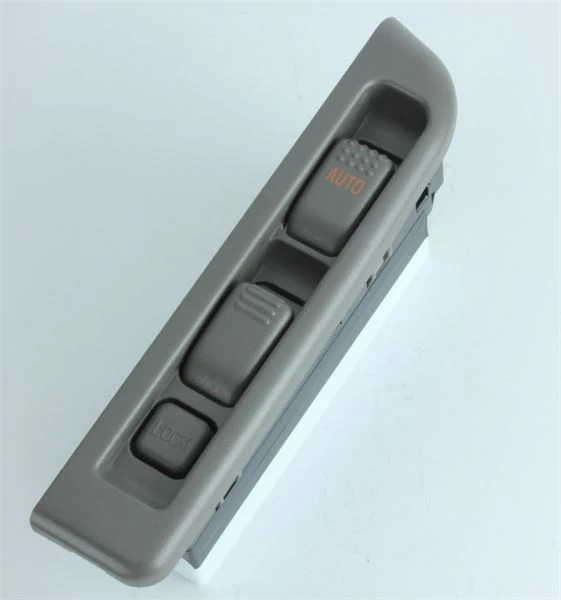 İsuzu Ticarı Cam Acma Dugmesi Sol Gri 12v İsuzu Nkr55 - Aem30 1932g