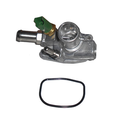 TERMOSTAT KOMPLE MUSURLU (80°) LINEA 1.4 GRANDE PUNTO 07> - BRUCKE 55208964
