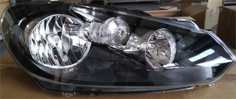 Vag Far Sol Sinyallı Ampullu (h7 H15) Golf VI 08>( E Mark ) - DL 020801 L