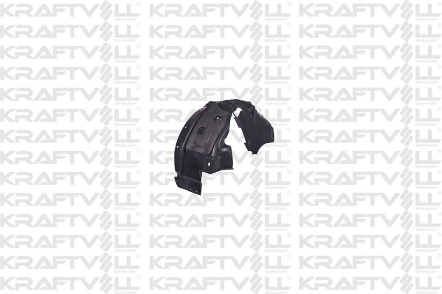 Ford Camurluk Davlumbazı On Sol  Transıt V 363 14-18 - Kraftvoll 09050328