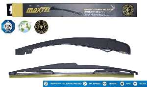 ARKA SİLGİ SÜPÜRGESİ KOLLU  14'' 350 mm PEUGEOT 307 SW 2002 - MAXTEL-12611567