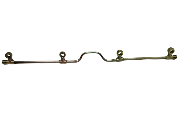 02526 165-285-265-275 Mazot 4 Lü Taksim Borusu 35587344-734723 Agco B-238 - PY-02526 - PY-02526