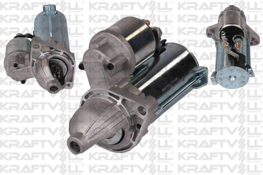 Fiat Mars Motoru 12v 9 Dis 1,3kw Doblo Albea Corsa 1,3 Multıjet 04> - Kraftvoll 11010020