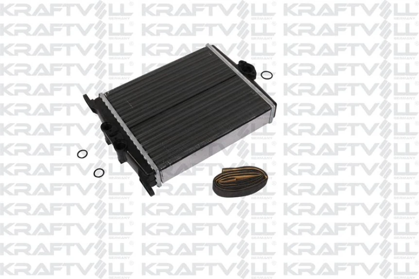 Mercedes Kalorıfer Radyatoru (sası No: 98 - Kraftvoll 08050105