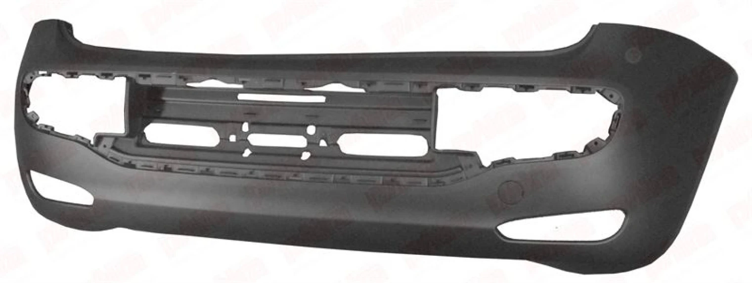 Fiat Arka Tampon Astarlı Punto Evo 09>11 - Eurostamp 061.10.9620