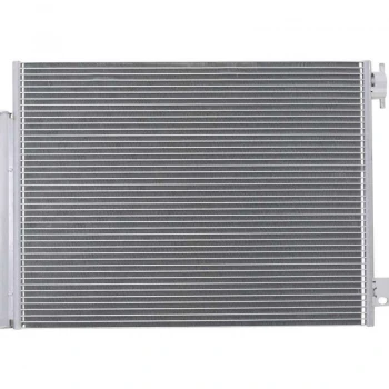 Renault Klima Radyatörü - Kondenser - Val 814373