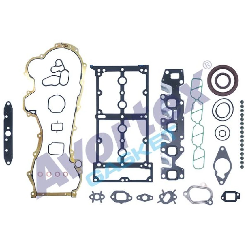 Fiat Motor Takım Conta Skc Harıc Nbr Keceli Subap Lastıklı Albea Doblo Fiorıno 1.3jtd 07> - Avortex 752350