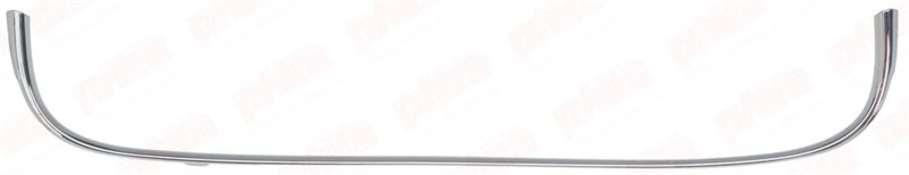 Psa Panjur Citası On Orta Cerceve Krom Berlingo 12> - Phira Br-12115