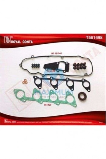 UST TAKIM CONTA (85,00MM) KECELI SUBAPLASTIKLI (S,K,C HARIC) PARTNER II P406 BERLINGO II BOXER II JU - ROYAL T561698