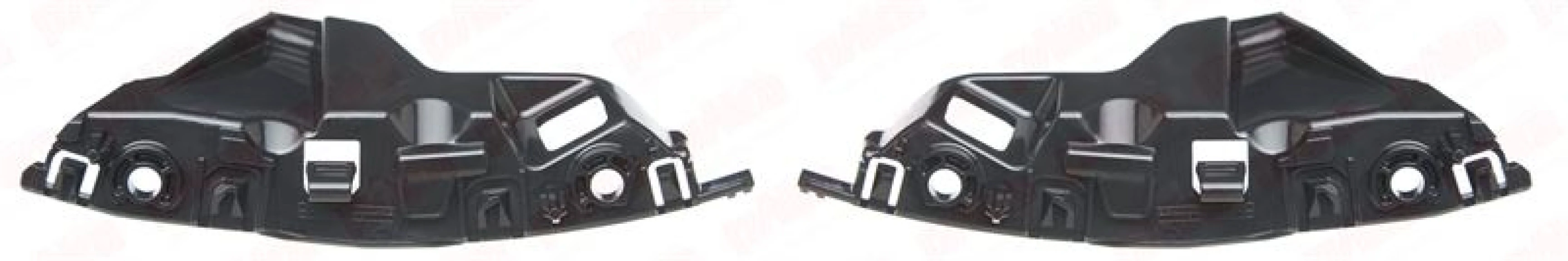 Psa Tampon Baglantı Braketi On Sol / Sag Takım P208 19> - Phira 208-19420