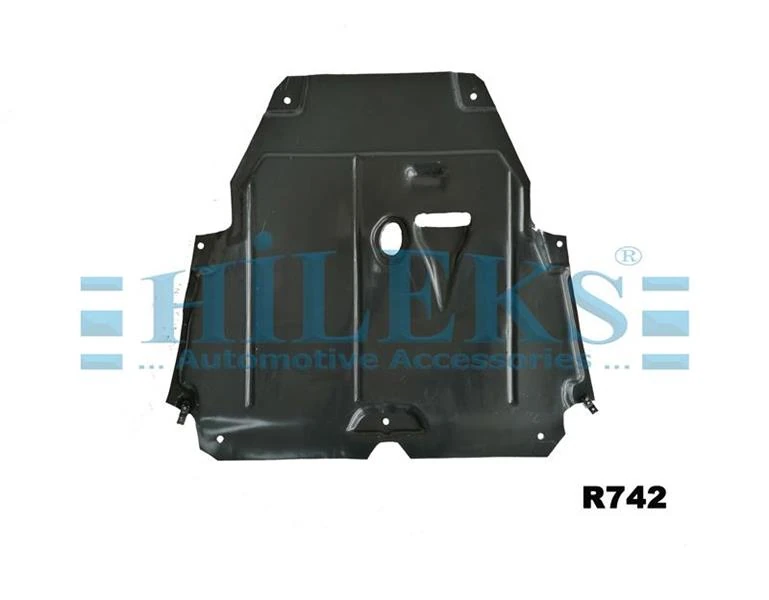 Renault Karter Muhafazası Megane IV - Hileks R742