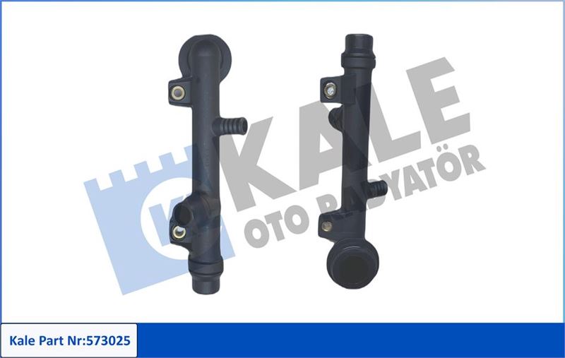 KALORIFER BORUSU BMW F20 11> - KALE 573025