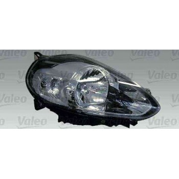 FAR SAG MOTORLU AMPULLU (H4) PUNTO EVO 09 - VALEO 044212