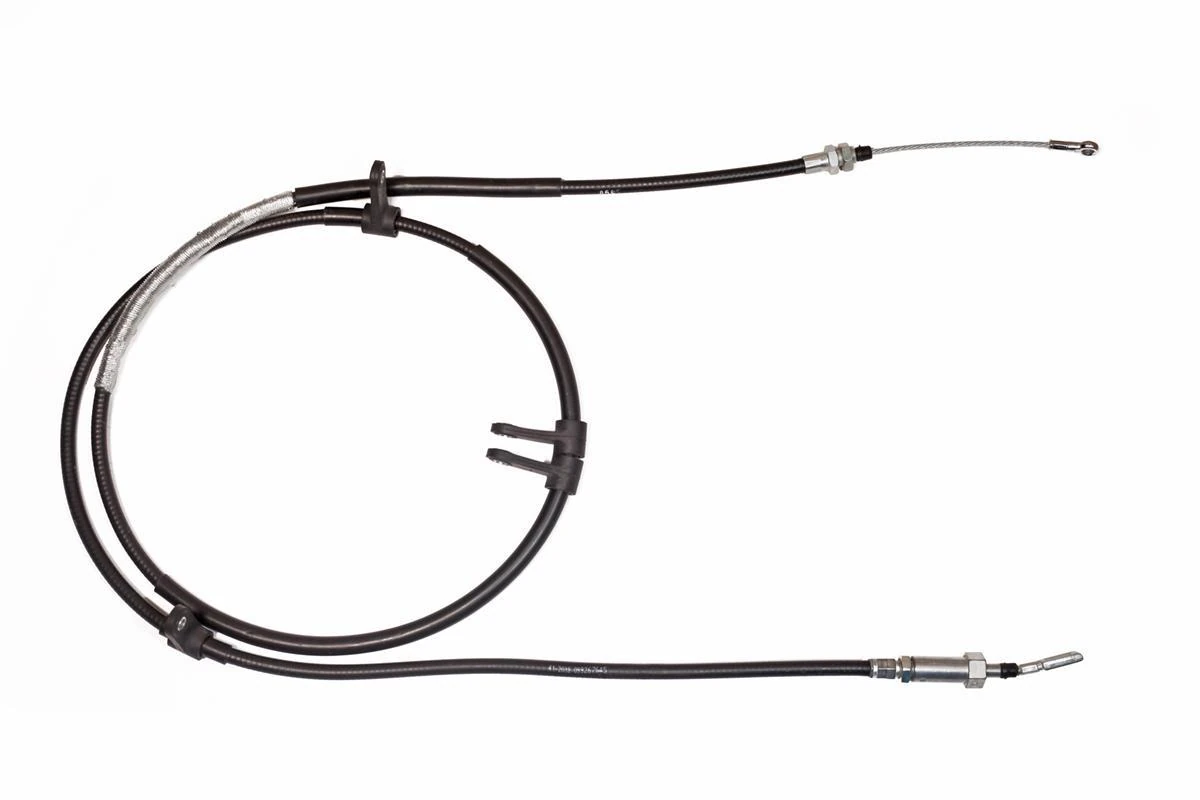 Fiat El Fren Teli On Ducato Boxer Jumper III (dingil Mesafesi 3800mm) 06> (2648 / 2335) - Cavo 4502 676