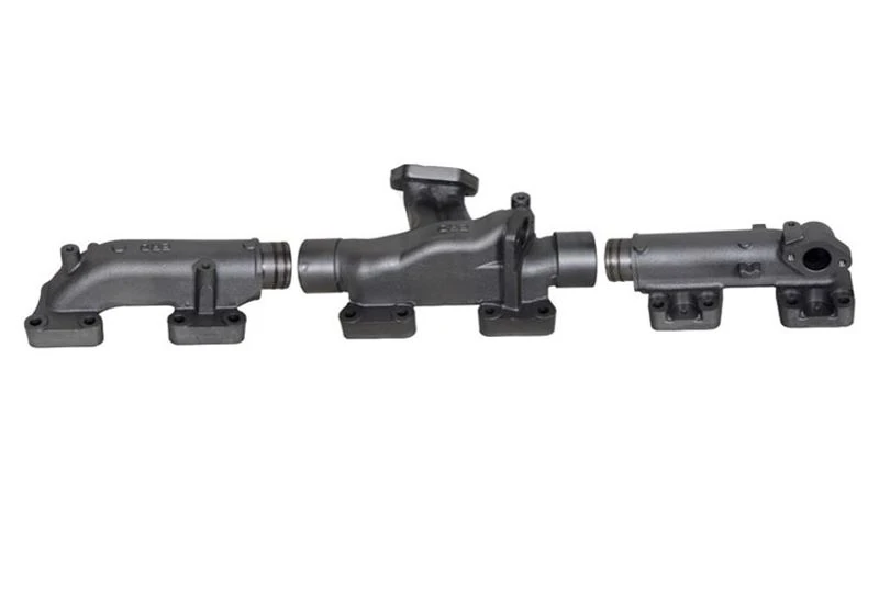 Man Truck Egzoz Manıfoldu Takım Man Tgx-Tgs 18.400 / 18.440 / 18.480 Euro6 - Erd 01 004 04 12