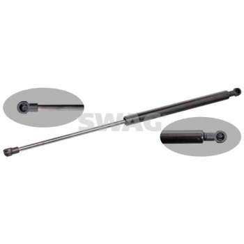 Renault Bagaj Amortısörü Captur I Hb 2013-> - Swag 60103846