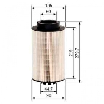 YAKIT FILTRESI DAF CF75 01>13 CF85 05>13 XF105 05> / TEMSA SAFIR 09> AVENUE 10> SAFARI 10> - BOSCH F026402032