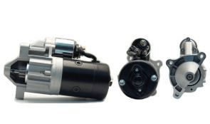 MARS MOTORU 12V 9 DIS 2.3 KW CITROEN JUMPER 2.5 D PEUGEOT 605 2.5 TD BOXER 2.5 D / TD - LUCAS LES0606