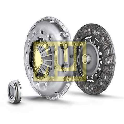 DEBRIYAJ SETI MINI R50 R53 R52 RULMANLI - LUK 620323700