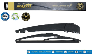 ARKA SİLGİ SÜPÜRGESİ KOLLU    9'' 230 mm RENAULT MEGANE II 2002-2008 - MAXTEL-12604329